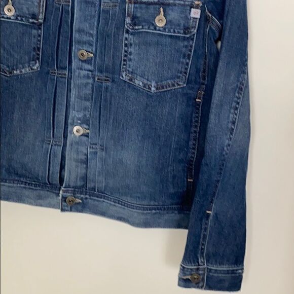 AG | Men’s The Omaha Jean Jacket | M - Picture 4 of 7